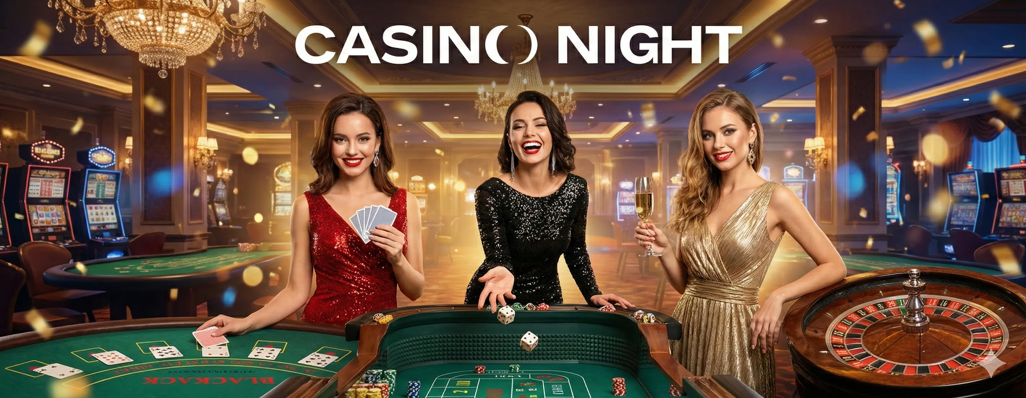 Casino Night en ligne