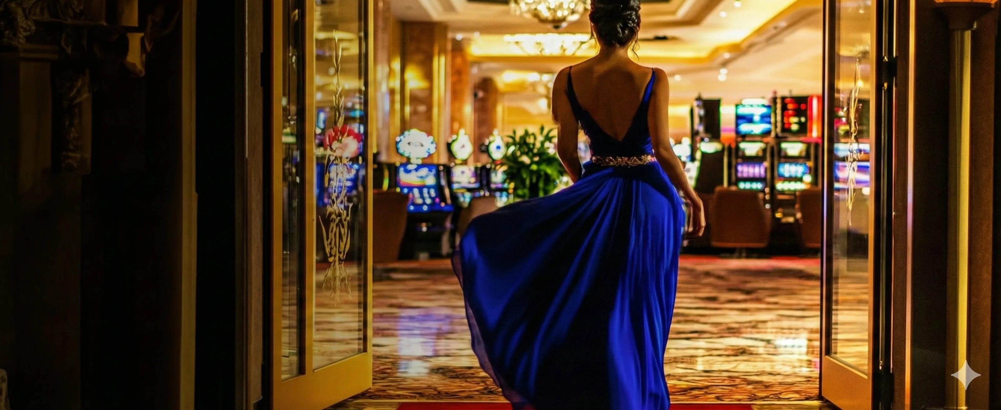 Casino Night retrait