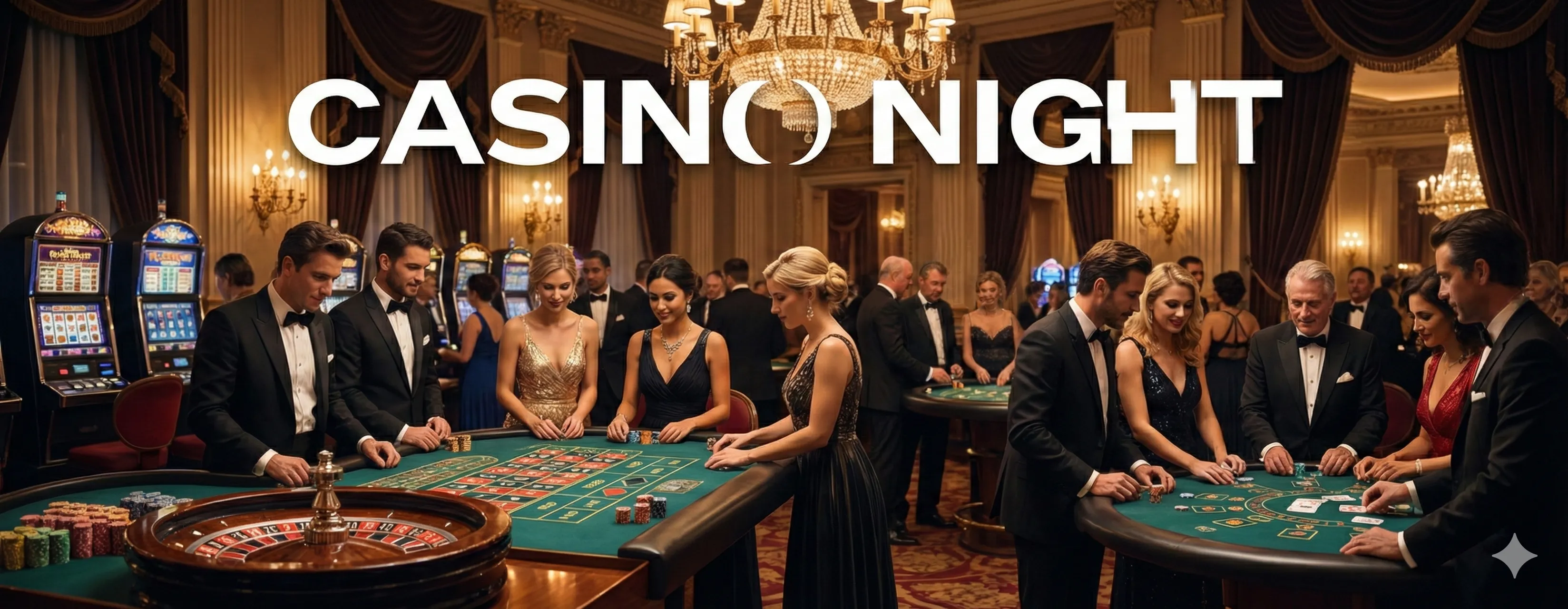 Casino Night jeu