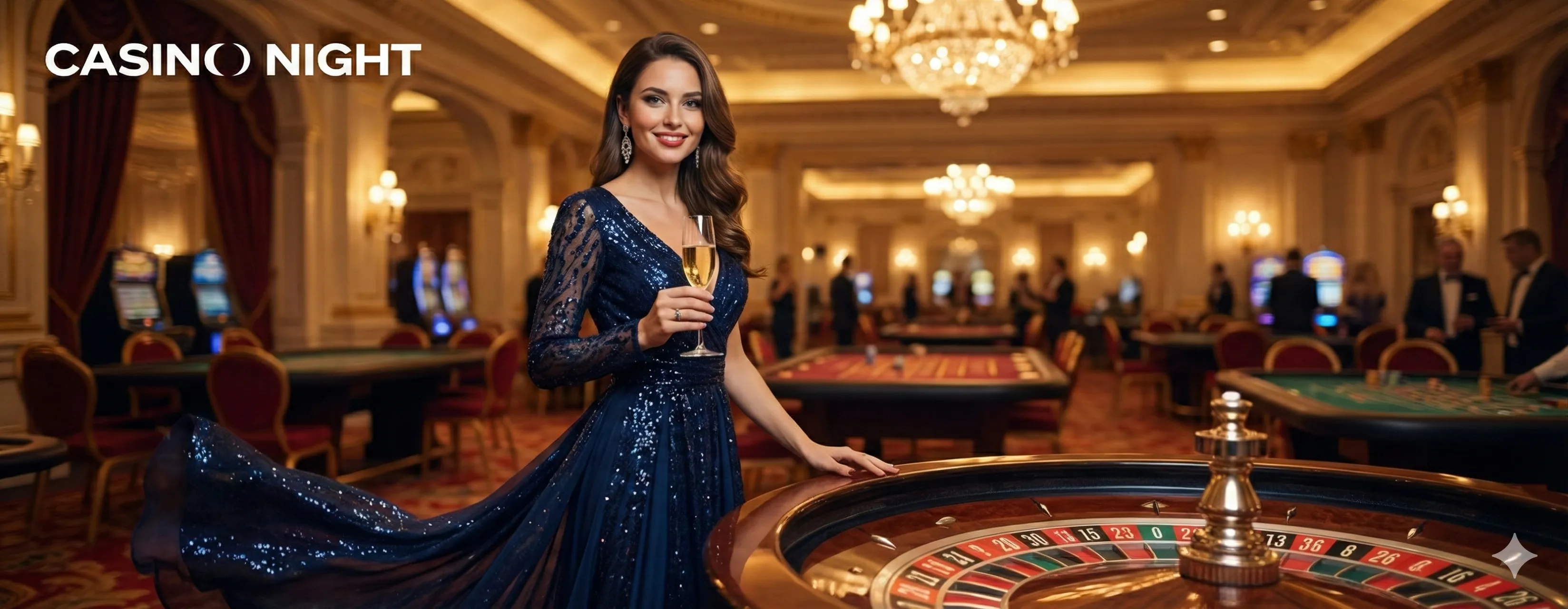 Casino Night avis